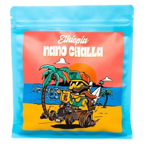 Kawa ziarnista Coffeelab Etiopia Nano Challa 250g - NIEDOSTĘPNY