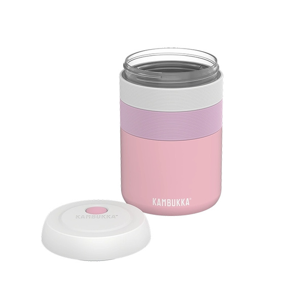 Termos obiadowy Kambukka Bora 600ml - Baby Pink