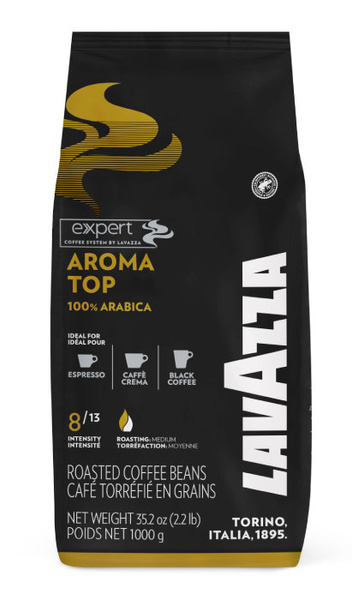 Kawa ziarnista Lavazza Expert Aroma Top 1kg