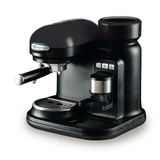 Ekspres do kawy Ariete Espresso Moderna 1318/02 - Czarny + 2KG KAWY GRATIS