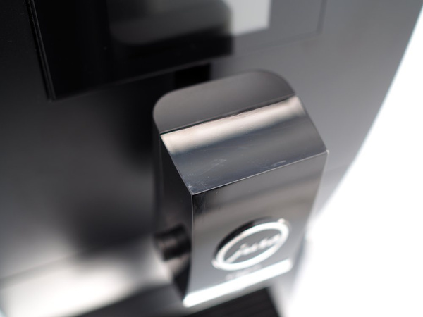 OUTLET 46317 - Ekspres do kawy Jura ENA 8 Full Metropolitan Black (EC)