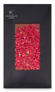 Czekolada mleczna Pikant Karmello 100g