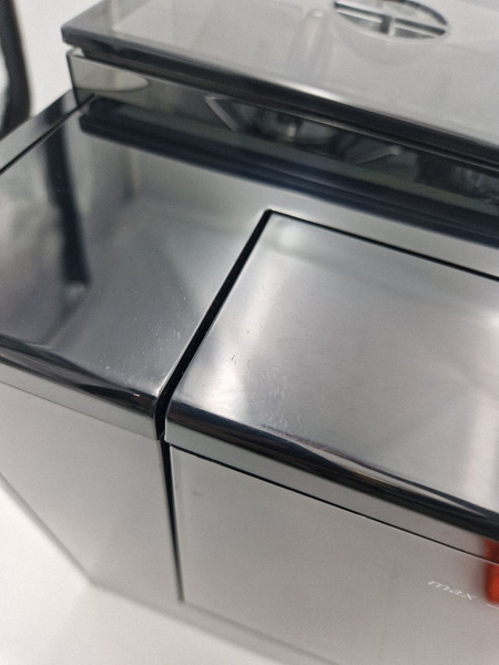 OUTLET 13866 - Ekspres do kawy Melitta F63-101 Caffeo CI Touch - srebrny