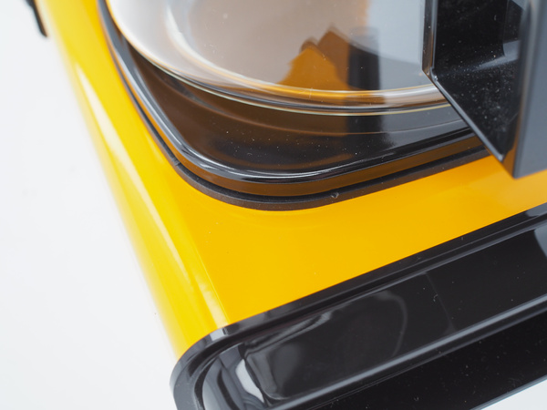 OUTLET 34913 - Ekspres do kawy Moccamaster KBG 741 Select Yellow Pepper - Żółty