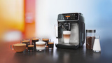 Ekspres do kawy Philips 4300 LatteGo EP4346/70 + GRATIS 2KG KAWY
