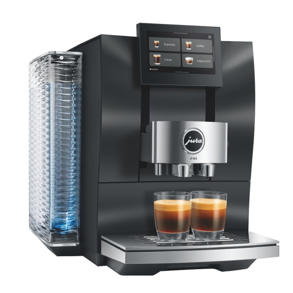 Ekspres do kawy Jura Z10 Obsidian Black (EC)