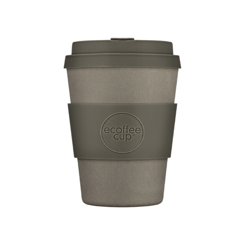 Kubek na wynos Ecoffee Cup Molto Grigio 350ml - Szary