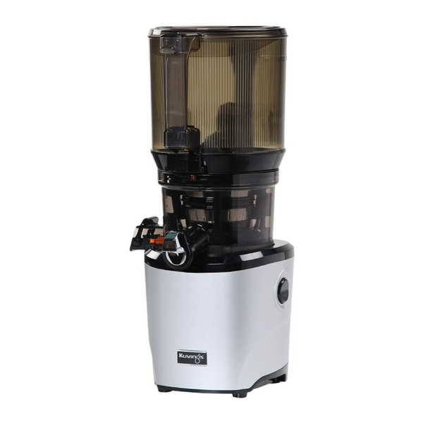 Wyciskarka wolnoobrotowa Kuvings Auto10S - Srebrna