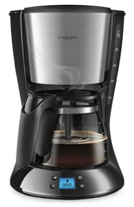 Ekspres przelewowy Philips HD7459/20 Daily Collection - Srebrny