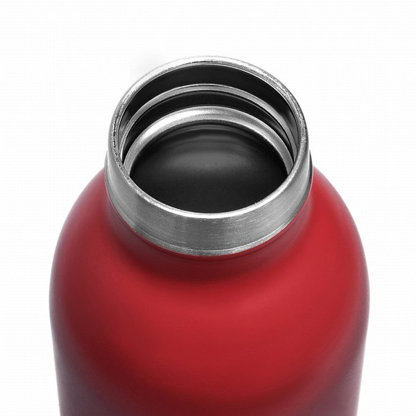 Butelka termiczna Casno Denali Czerwona - 600 ml – NIEDOSTĘPNY