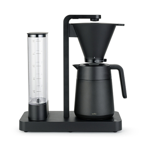 Ekspres do kawy Wilfa Performance Thermo Coffee Maker Black - Czarny - opinie w konesso.pl