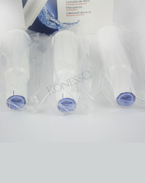 3x Filtr do ekspresu Jura Claris White