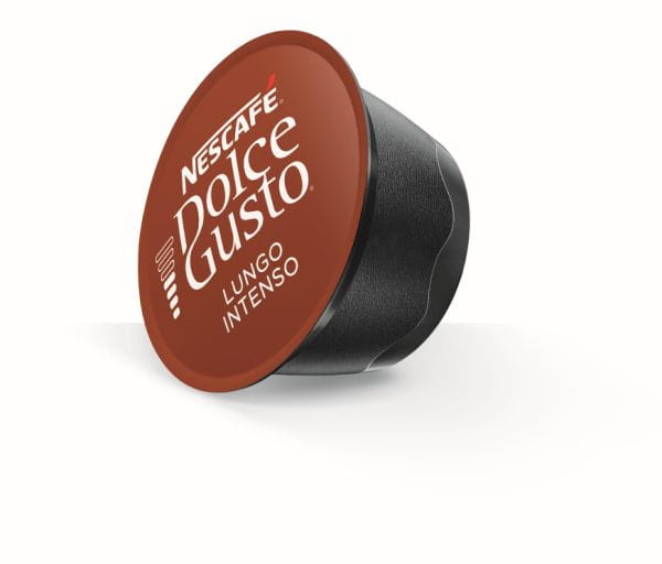 Kapsułki Nescafé Dolce Gusto Lungo Intenso 16 sztuk - NIEDOSTĘPNY