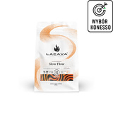 Kawa ziarnista LaCava Slow Flow 250g