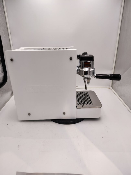 OUTLET 22126 - Ekspres do kawy Stone Espresso Lite White - Biały