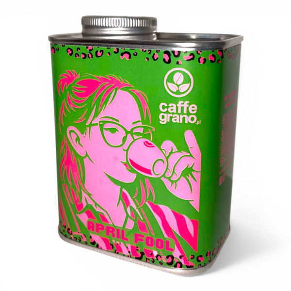 Kawa ziarnista Caffe Grano APRIL FOOL Guava Banana 250g