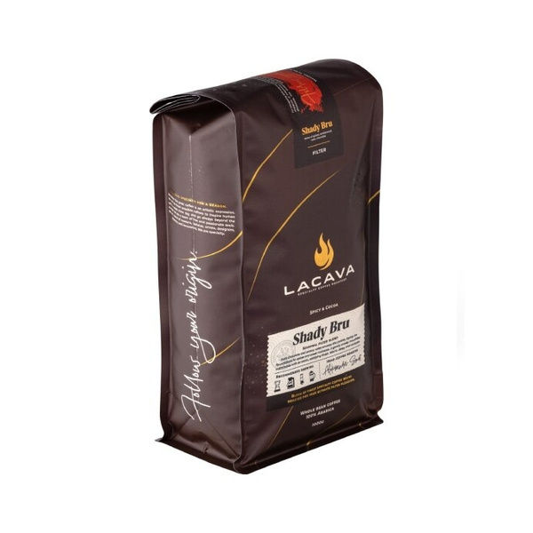 Kawa ziarnista LaCava Shady Bru 1kg