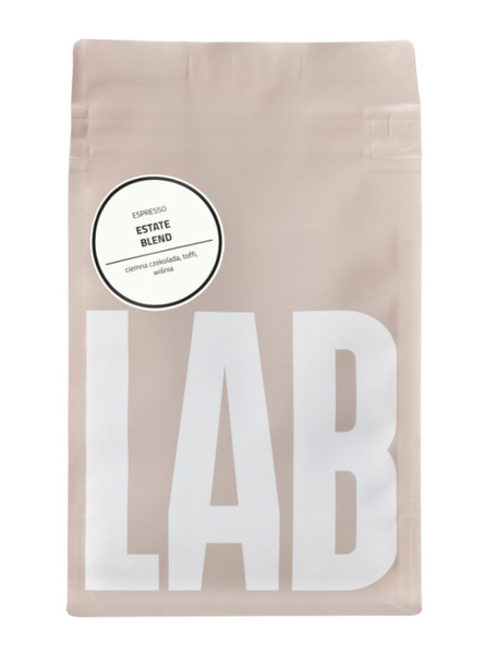 Kawa ziarnista Coffeelab Estate Blend 250g