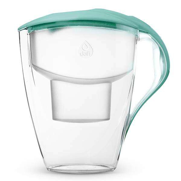 Dzbanek filtrujący Dafi Astra Unimax MI 3,0 L Miętowy+ 1 Filtr