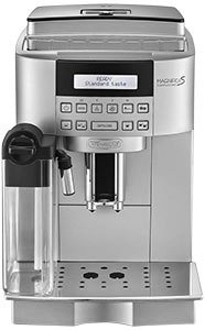 Ekspres do kawy DeLonghi Magnifica S Cappuccino ECAM 22.360.S - NIEDOSTĘPNY - opinie w konesso.pl