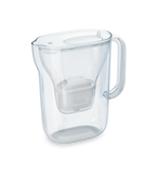 Dzbanek filtrujący BRITA Style Essential XL 3,6 L + wkład MAXTRA PRO Pure Performance - Biały