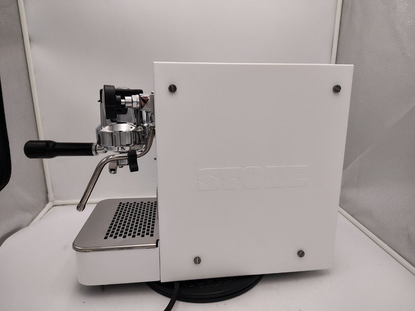OUTLET 21880 - Ekspres do kawy Stone Espresso Lite White - Biały