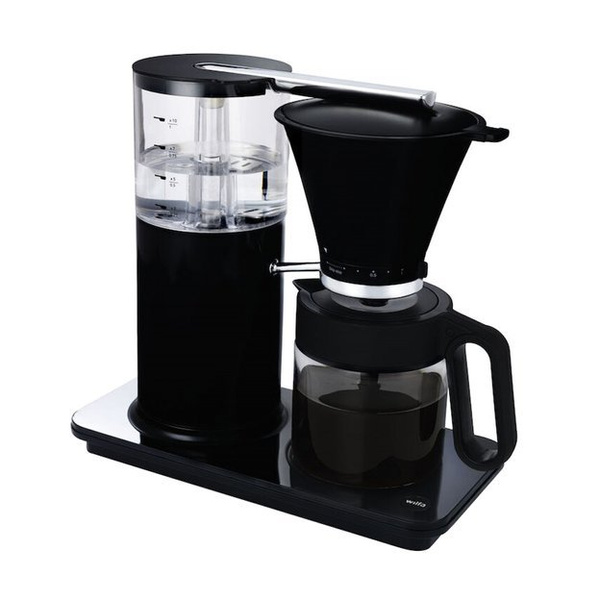 Ekspres przelewowy Wilfa Svart Classic CMC-1550B - Czarny