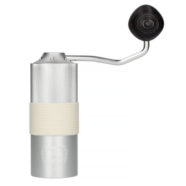 Młynek do kawy Barista Space - Srebrny - NIEDOSTĘPNY