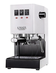 Ekspres do kawy Gaggia Classic EVO Polar White - Biały + GRATIS PAKIET BARISTY