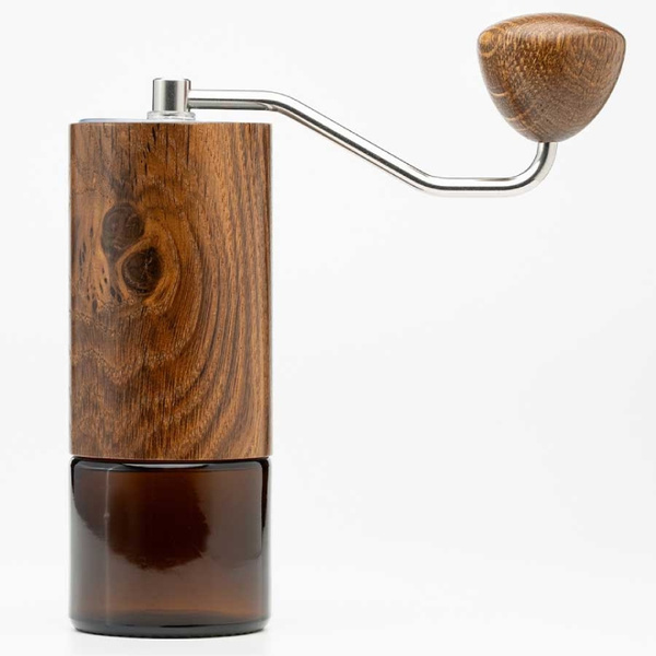 Młynek do kawy Comandante C40 Mk4 Vintage Oak Royal