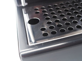 OUTLET 3431 - Ekspres do kawy Gaggia Classic EVO E24 Acciaio Inox - Srebrny