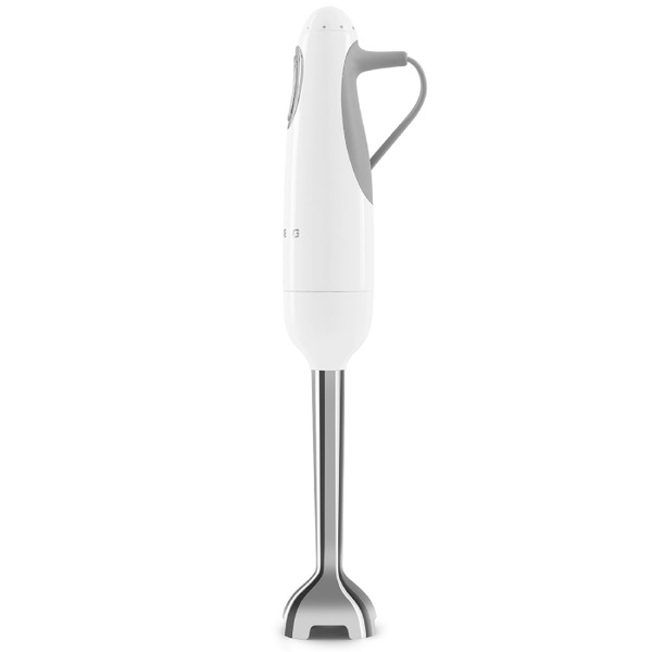 Blender ręczny z akcesoriami Smeg HBF03WHEU - Biały
