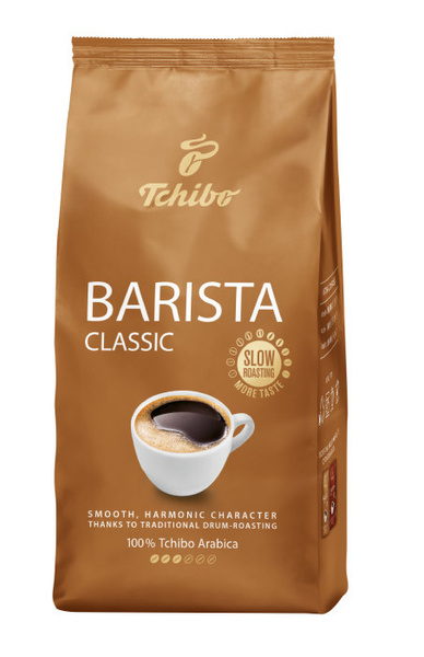 Kawa mielona Tchibo Barista Classic 250g - NIEDOSTĘPNY