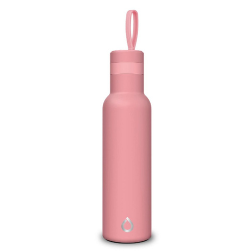 Butelka termiczna Dafi Easy 490 ml - Różana