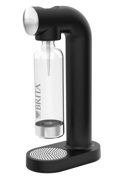 Saturator do wody BRITA  sodaONE - Czarny