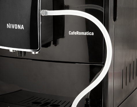 Ekspres do kawy Nivona 757 - NIEDOSTĘPNY