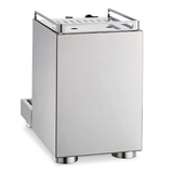 Ekspres do kawy La Pavoni Mini Cellini LPSMCS01EU - Stalowy – NIEDOSTĘPNY
