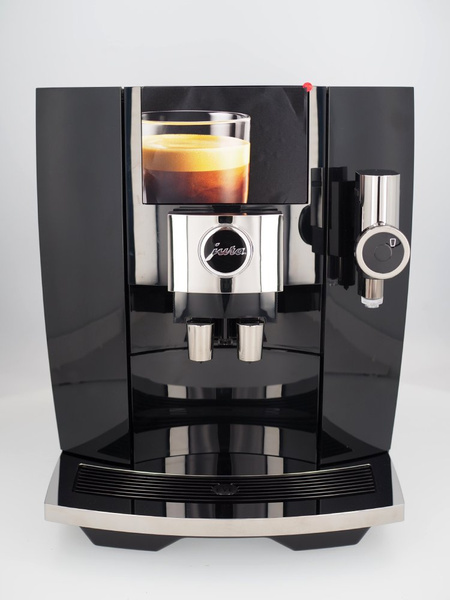 OUTLET 67541 - Ekspres do kawy Jura J10 Piano Black (EA) 