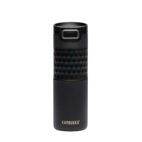 Kubek termiczny Kambukka Etna Grip 500 ml - Black Velvet
