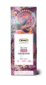 Kawa ziarnista Bristot India Plantation 225g - NIEDOSTĘPNY - opinie w konesso.pl