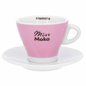 Filiżanka do cappuccino Miss Moka 180 ml - opinie w konesso.pl