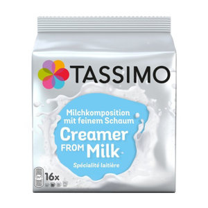 Kapsułki Tassimo Creamer From Milk 16 szt.