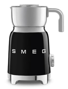 Spieniacz do mleka Smeg MFF11BLEU - Czarny - opinie w konesso.pl