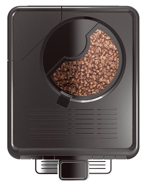 Ekspres do kawy Melitta F53/0-102 Caffeo Passione - czarny - NIEDOSTĘPNY