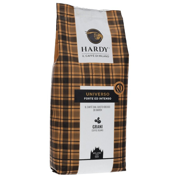 Kawa ziarnista Hardy Universo 1kg