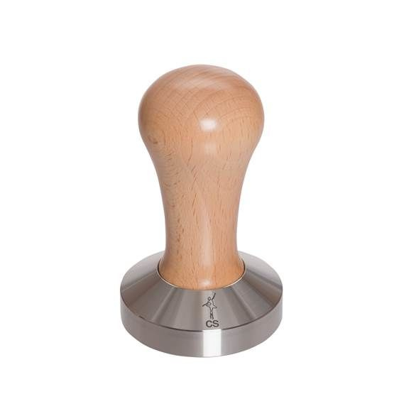 Tamper drewniany 51 mm - Natural