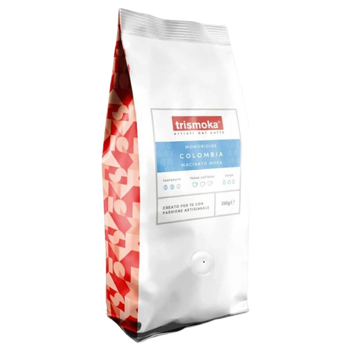 Kawa ziarnista Trismoka Caffe Colombia 250g