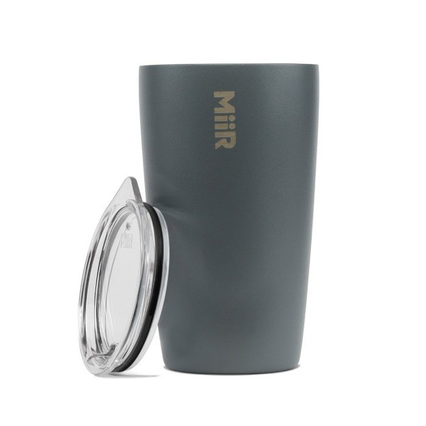 Kubek MiiR Tumbler 350 ml - Grafitowy