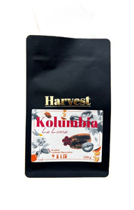 Kawa ziarnista Harvest Kolumbia La Loma 250g - NIEDOSTĘPNY - opinie w konesso.pl