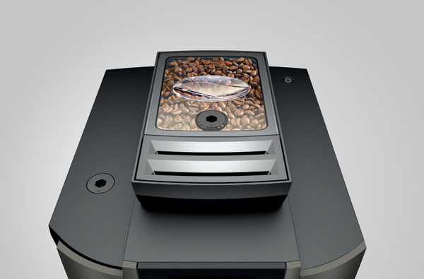 Ekspres do kawy JURA W4 Dark Inox (EA) + 3KG KAWY GRATIS